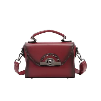 

bags for women 2020 Female handbag Vintage PU leather purses and handbags cute flap Bags Large Capacity shoulder Bag for Girls