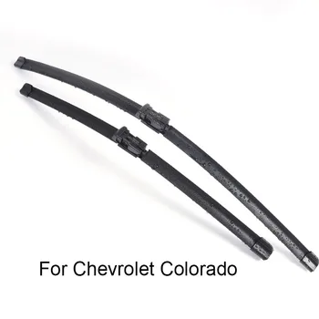 

Car Windshield Wiper Blades for Chevrolet Colorado form 2004 2005 2006 2007 2008 2009 2010 to Car Windscreen wiper Rubber