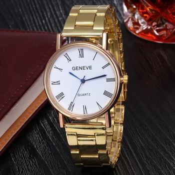 

WJ-9637 Accept Dropshipping Casual Quartz Stainless Steel Band Watch Analog Wrist Watches relojes para mujer