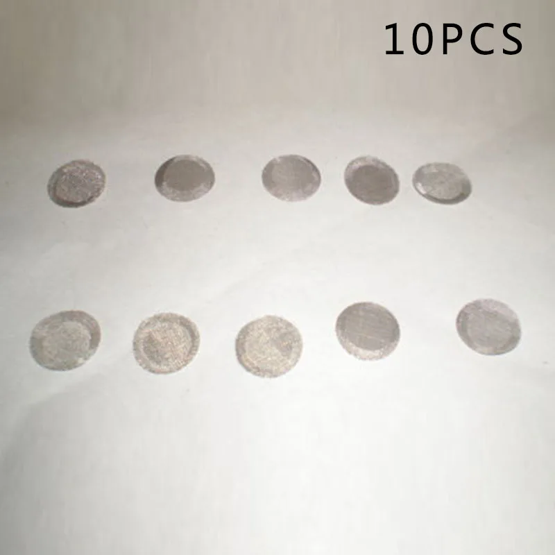 10x Fuel Strainer Mesh Inlet Screen For Walbro Carburetor