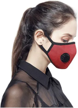

Cartoon Facial Block Cool Mask Riding Dust-proof Cute masque for Both Men and Women Ear