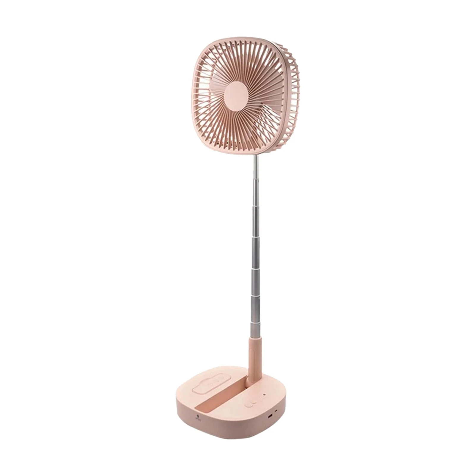 4 Speeds Stand Fan With Remote - Image 3