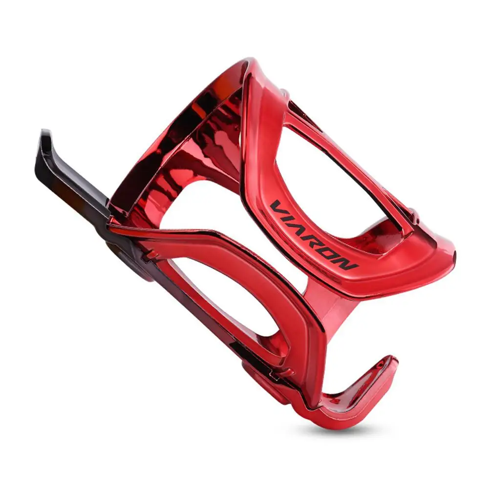 Colorful Bicycle Water Bottle Holder High Strength Aluminum Alloy Rainbow MTB Road Bike Water Bottle Cage Cycling Accessories Colorful Bicycle Water Bottle Holder High Strength Aluminum Alloy Rainbow MTB Road Bike Water Bottle Cage Cycling Accessories