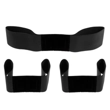 3 шт. легкий спортивный гольф качели тренировочные повязки подходит для правого/левого плеера