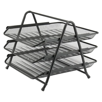 

Axent Paper Tray 2122-01-A, 3-in-1, black