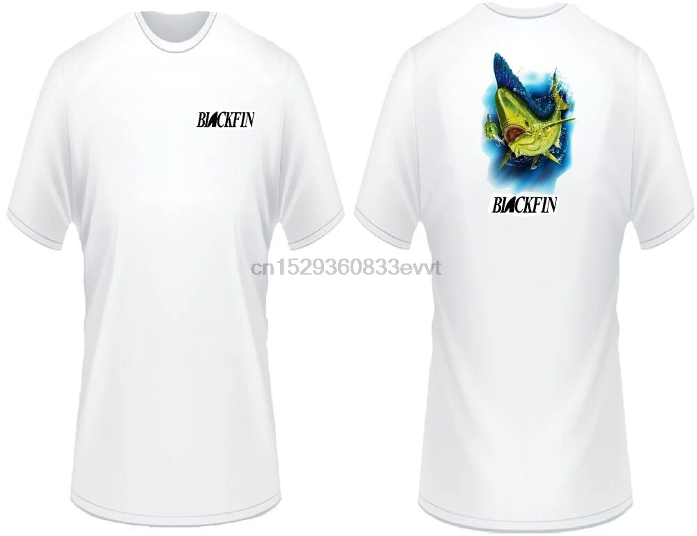 Blackfin Yachts Dorado Fishing Performance Wicking T-Shirt |