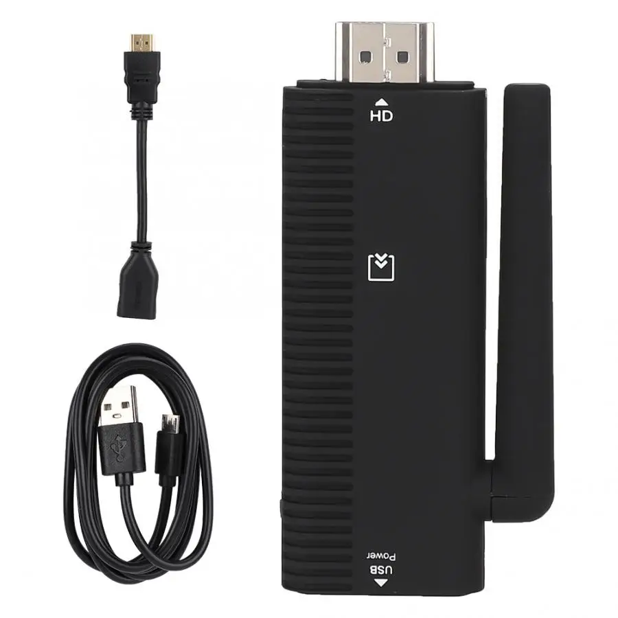 HDMI Wifi беспроводной дисплей адаптер мобильный телефон планшет Видео Аудио к ТВ экран проектор Поддержка iOS 8,0 для Android 4,4
