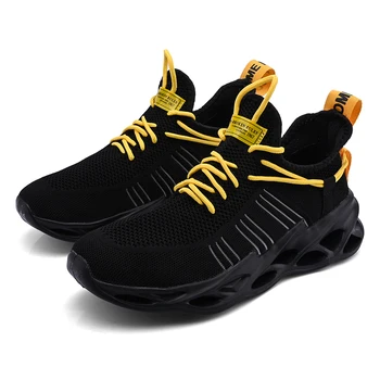 

casual de Light man slip shoe hombre breathable red Fashion zapatos running men Sneakers sports Casual comfortable fashion mesh