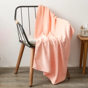 

Thick Cotton Bath Towels High Quality Absorbent Soft Quick Drying Blue Adult Bath Towels Couple Japanese Home Bath Towels MM60YJ