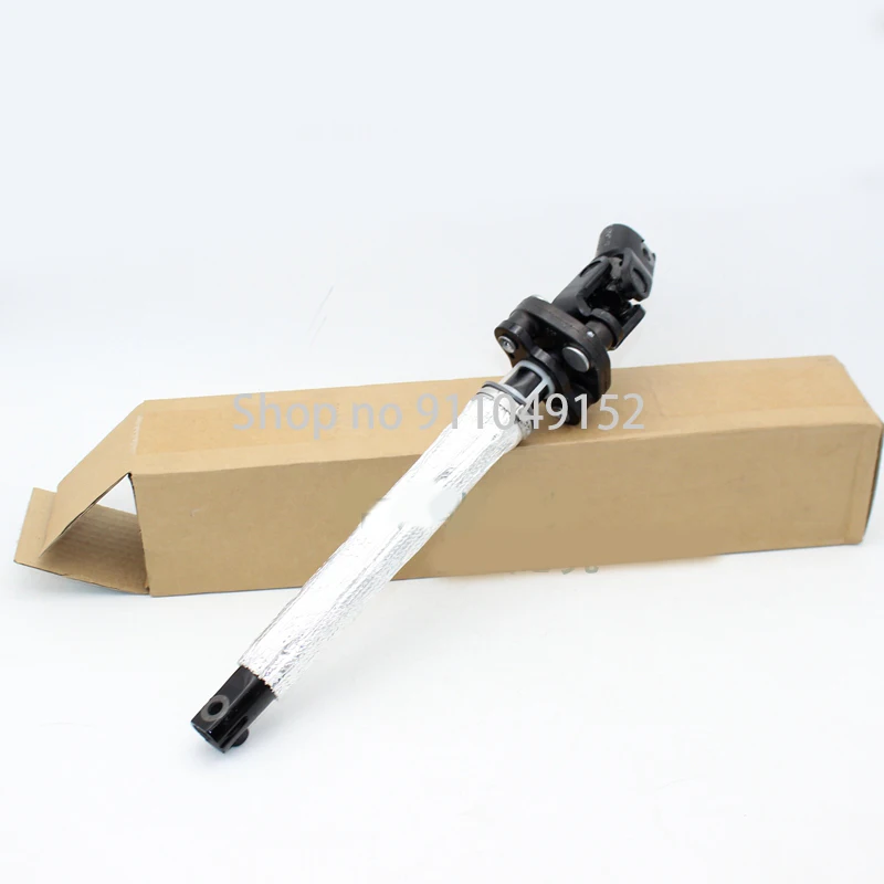 

Car steering column ten-byte steering column lan dro ve rra ng ero ve rsp or tdi sco ver y3/4 drive shaft support frame