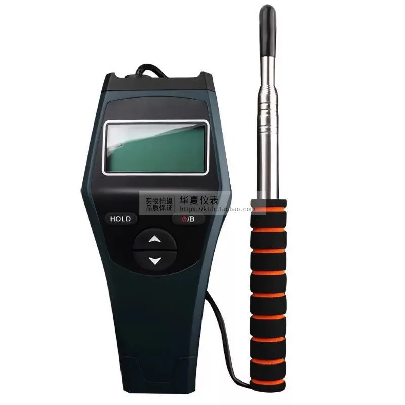 

Intelligent hot ball zrqf-f30j / d30j digital hot ball anemometer qdf-6 anemometer