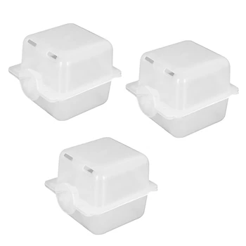 

Plant Rooting Grow Box High Pressure Propagation High Pressure Box Grafting Plant Growth Garden Supplies(3Pcs) White