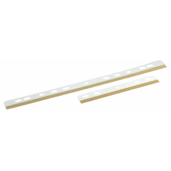 

Self-adhesive strip with universal perforation filefix A4/A5