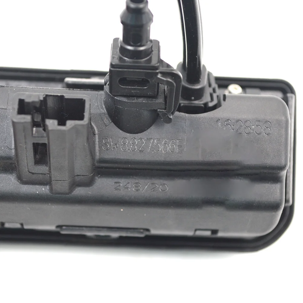 Рисунок 5 - Для камеры заднего вида AUDI RSQ3