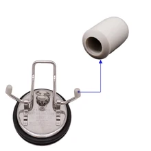 Пластиковая крышка кега Сменные ножки для Cornelius или Firestone кеги пивоварения части 6 шт./лот