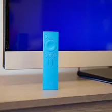 Мягкий Силиконовый ТПУ защитный чехол пульт дистанционного управления красочный резиновый чехол для Xiao mi пульт дистанционного управления mi tv Box