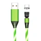 Green TYPE C Cable