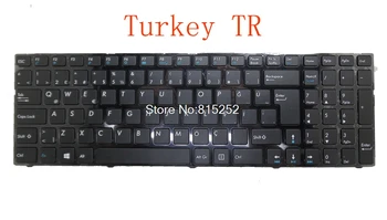 

Keyboard For Pegatron C15 TR Turkey/ United States MP-13A86TQ-5281 0KN0-CN2TU12 MP-13A86TQ65287 0KN0-CN6TU12 0KN0-CN7US12