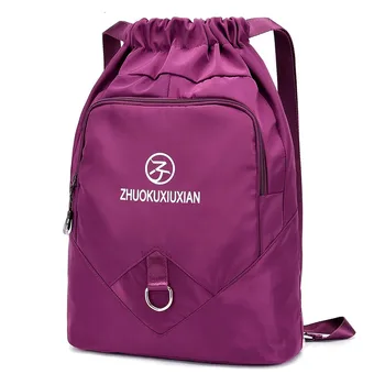 

Woman Backpack 2019 Fashion Simple Restraint Large Capacity Nylon Travel mochilas para mujer rugzak vrouwen mochilas feminina