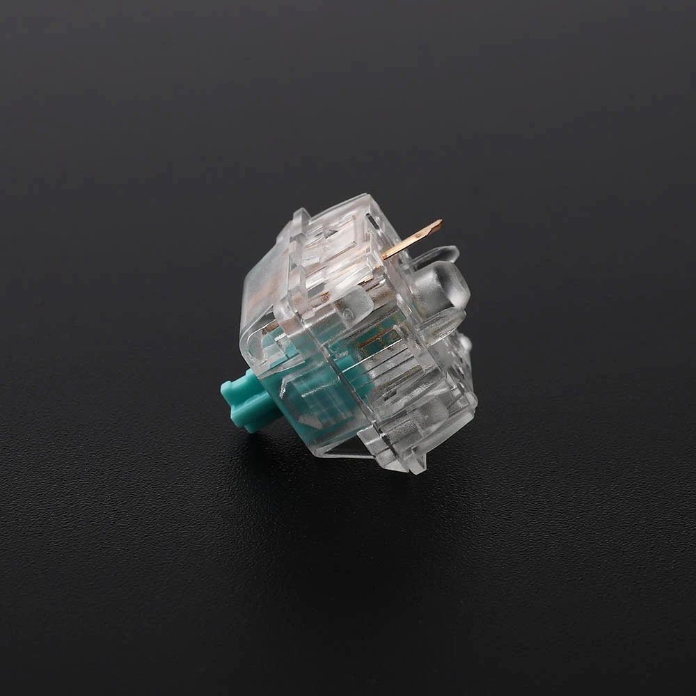 ZealPC Tealios V2 Linear switches 65個 Tealio® V2 Switches (Linear) - Zeal Generation Inc.
