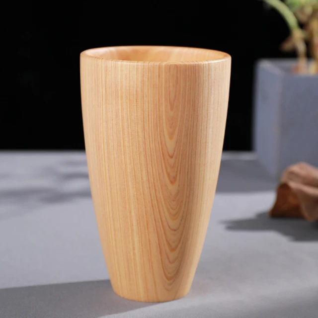 Olive wood cup or mug, handmade, for coffee, tea, water and juices