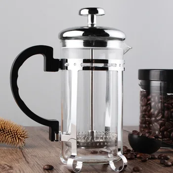 

350Ml Coffee Tea Pot Manual French Presses Pot Coffee Maker Filter Pot Percolator Tool Tea Filter Cup