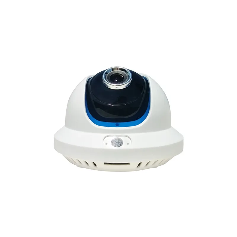 Security system security alarm wireless alarm Meian1080p HD Wifi Ip dome cameras P2p wireless dome cameras work with smart security app wifi security IR camera
