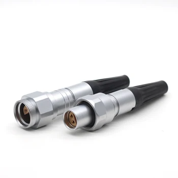 

3CS Series 2 3 4 5 6 7 8 10 12 13 14 16 18 Pin Waterproof Connector IP68,Metal Docking Connector For Aviation