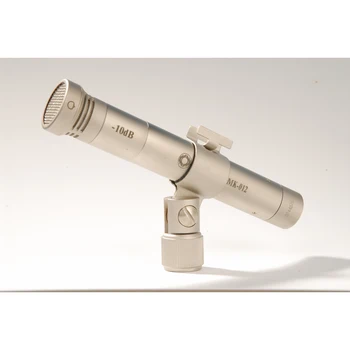 

Mk-012-h microphone studio condenser, nickel-plated, Octave