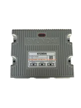 

R140W excavator controller control unit computer board panel 21Q4-33640 21Q4-33641