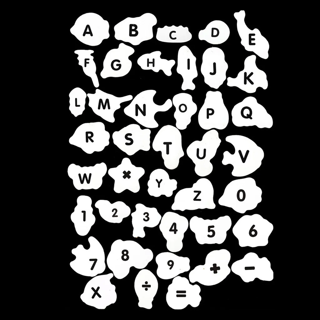 41 шт., деревянная Магнитная игрушка для рыбалки, набор, обучающая игрушка для рыбалки
