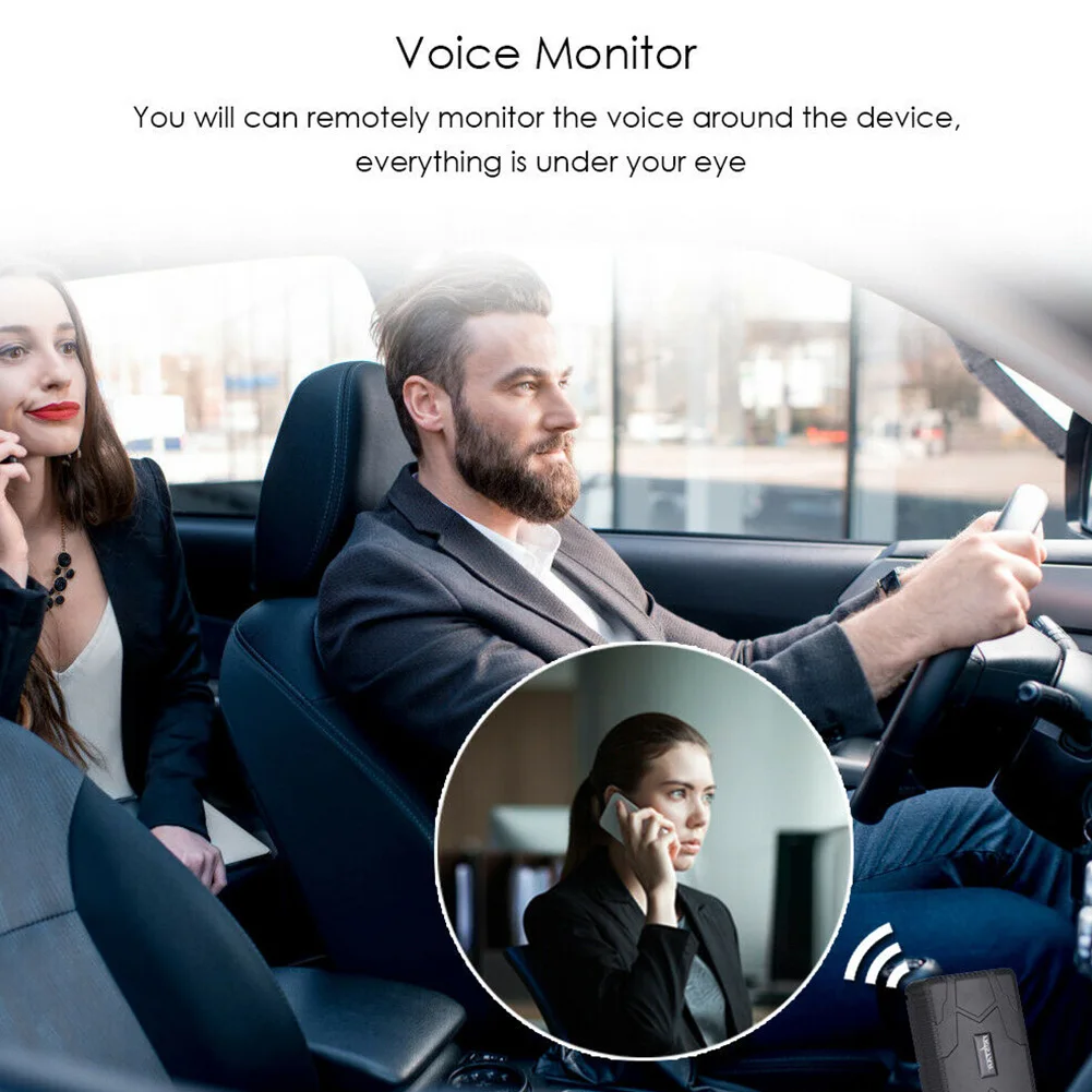  3G TK915 Auto Fahrzeug 10000mAh Batterie Alarm Elektronische Ortung GPS Tracker Auto Wasserdicht St