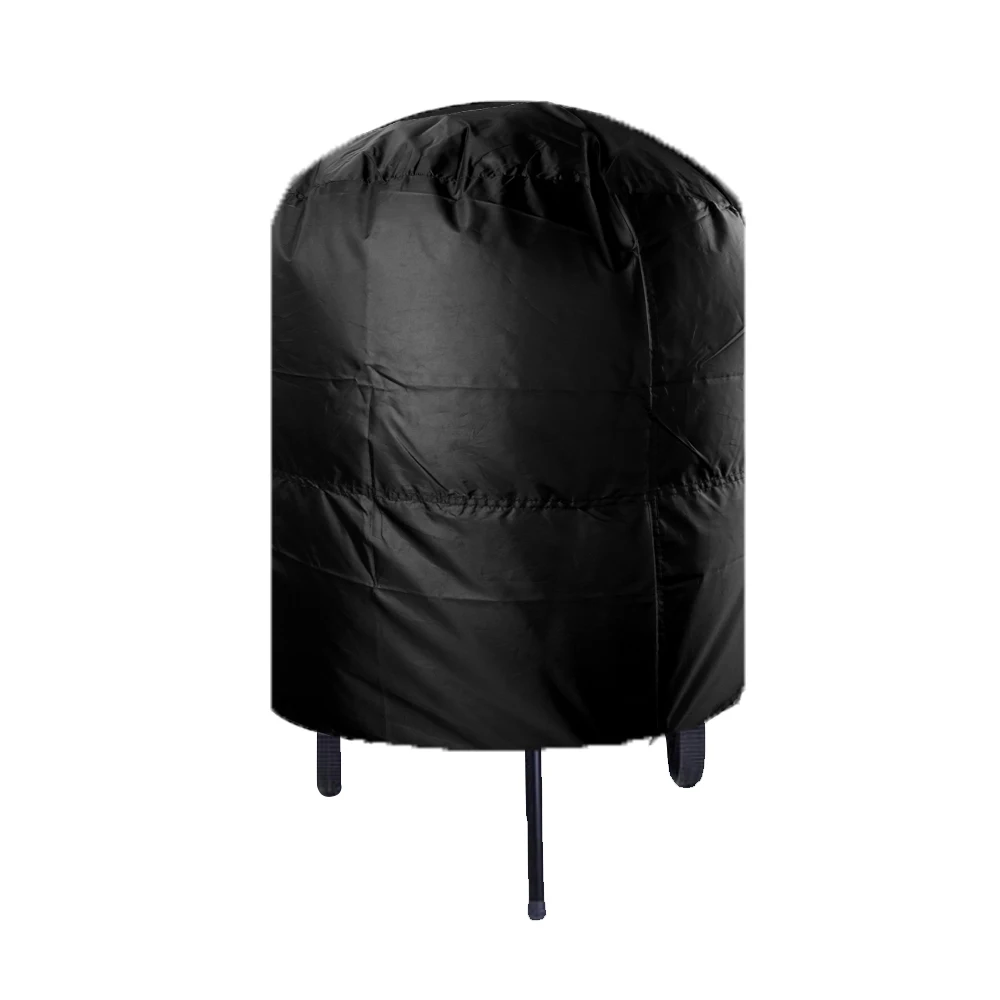 Camping Outdoor Barbecue Cover BBQ Accessories Anti Dust Rain Protective Grill Cover