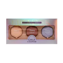 Увлажняющая Маска для губ на воздушной подушке, против трещин, Питательная, для удаления морщин, губная помада, Праймер, бальзам для губ