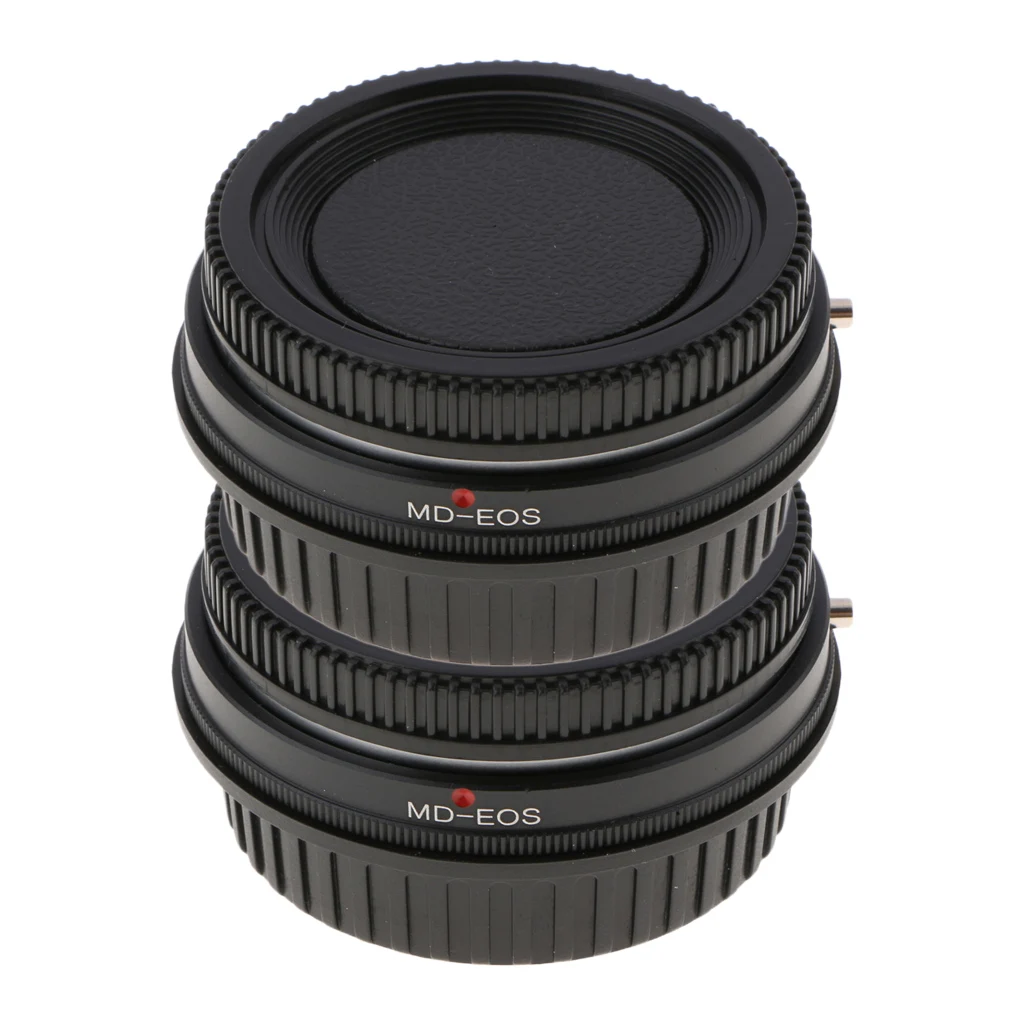 2x для объектива Minolta MD MC для Canon EOS EF Адаптер для крепления камеры 70D 6D 5D