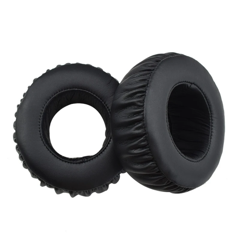 Suitable for Sony SONY MDR XB700 Headphone Case Sponge Cover Leather Case Ear Cover Ear Pad Ear Cover Sponge cover 1 pair