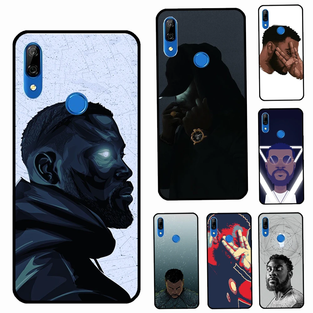 Damso Vie чехол для Huawei P20 P30 P40 Lite Pro P Smart 2019 2021 Nova 5T Honor 50 8X 9X 10i | Мобильные телефоны и