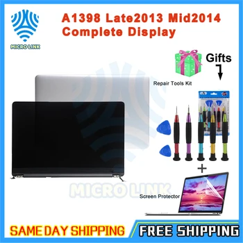 

LCD LED Screen Display Assembly for MacBook Pro 15" A1398 Late 2013 2014