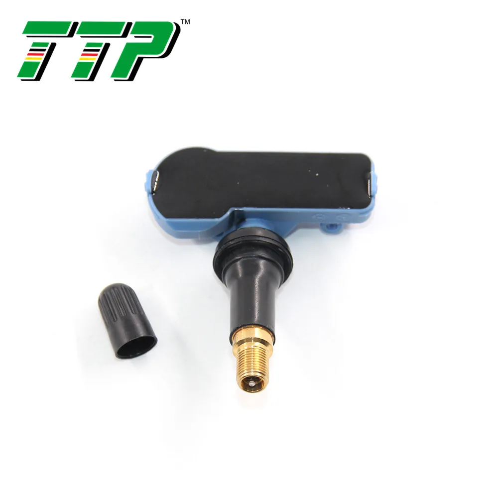 4 шт. 13581561 Универсальный Автомобильный датчик давления в шинах TPMS система контроля клапанов 22853740