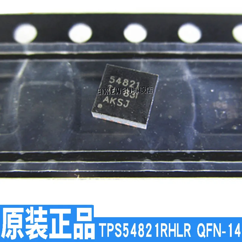 10 шт. TPS54821RHLR VQFN-14 4,5-17 в/8A