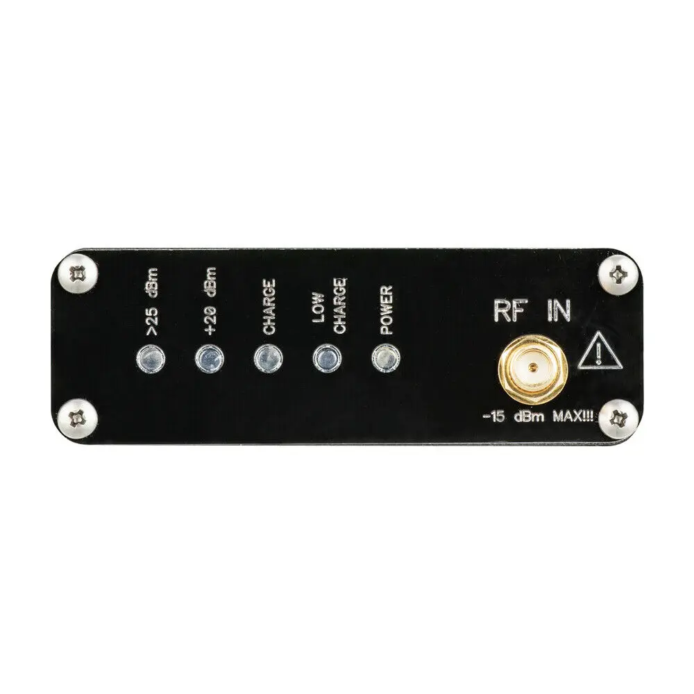 

Arinst Power Amplifier 200 Mhz To 3 GHz 42 dB Gain With Built-in Li-Ion battery