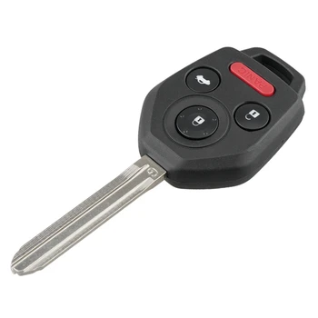 

Car Smart Remote Key 4 Button 43hz G Chip for Subaru 2012-2018 CWTWBU766