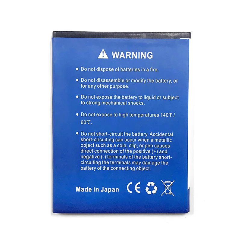 BQS-5070 3850mAh Replacement Battery For BQ Mobile BQS 5070 BQS5070 Magic Nous NS 5004 Mobile Phone Batteries