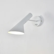 

Modern LED Design Wall Lamp Nordic LOFT Wall Light Bedroom Bedside Living Room Corridor Sconce Hanging Lamp Bedroom Indoor Decor