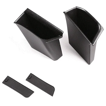 

for 911/718 2016-2019 Inner Door Storage Box Armrest Organization Tray Accessories