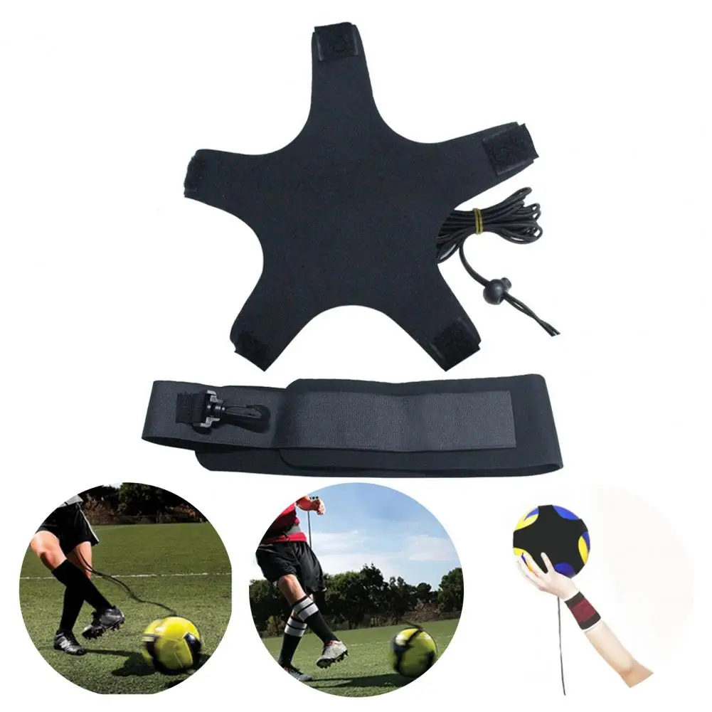 Excellent Training Belt Durable Good Performance Black Volleyball Training Equipment