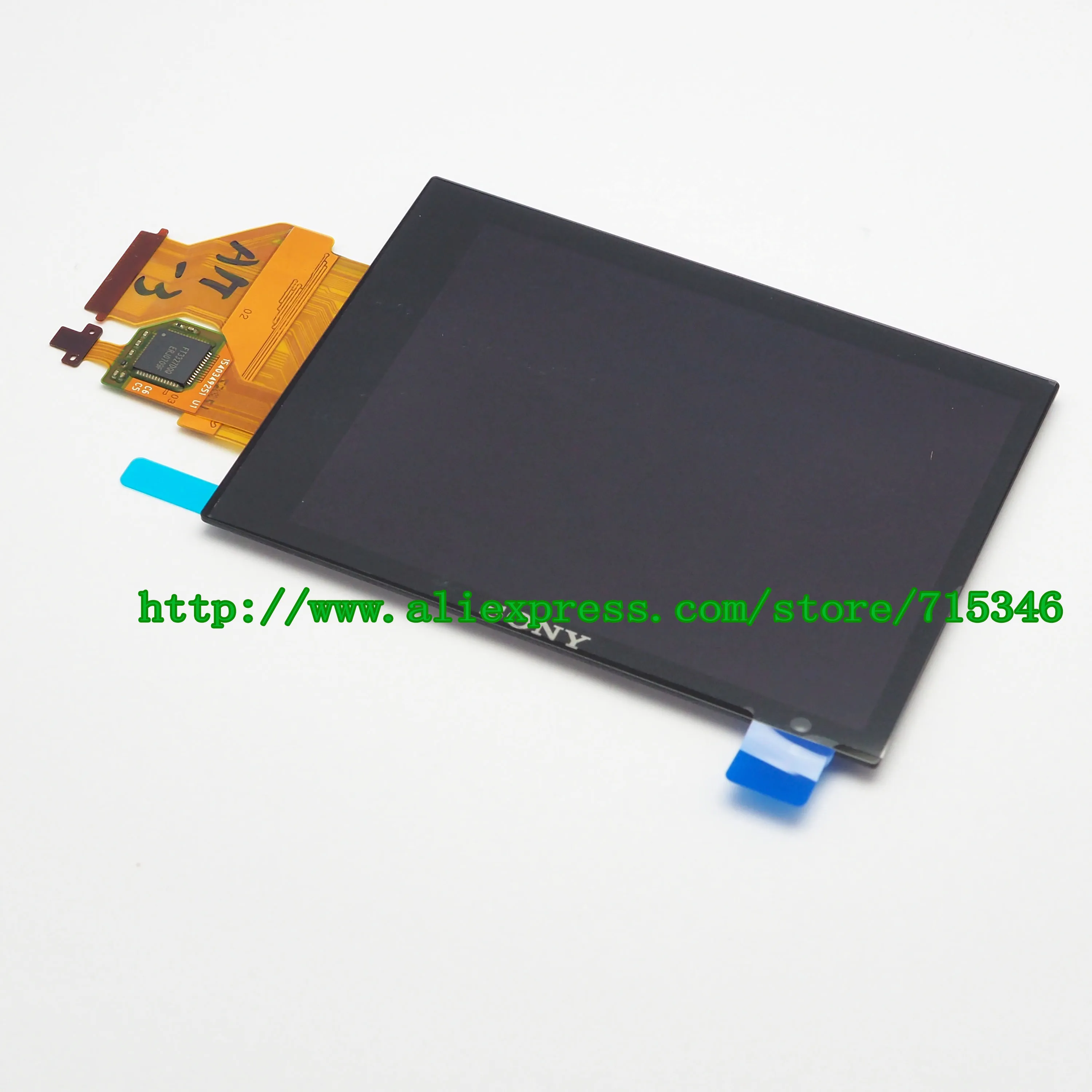 SONY DSC-RX1 RX1R LCD Display Screen Repair Replacement Part Backlight NEW