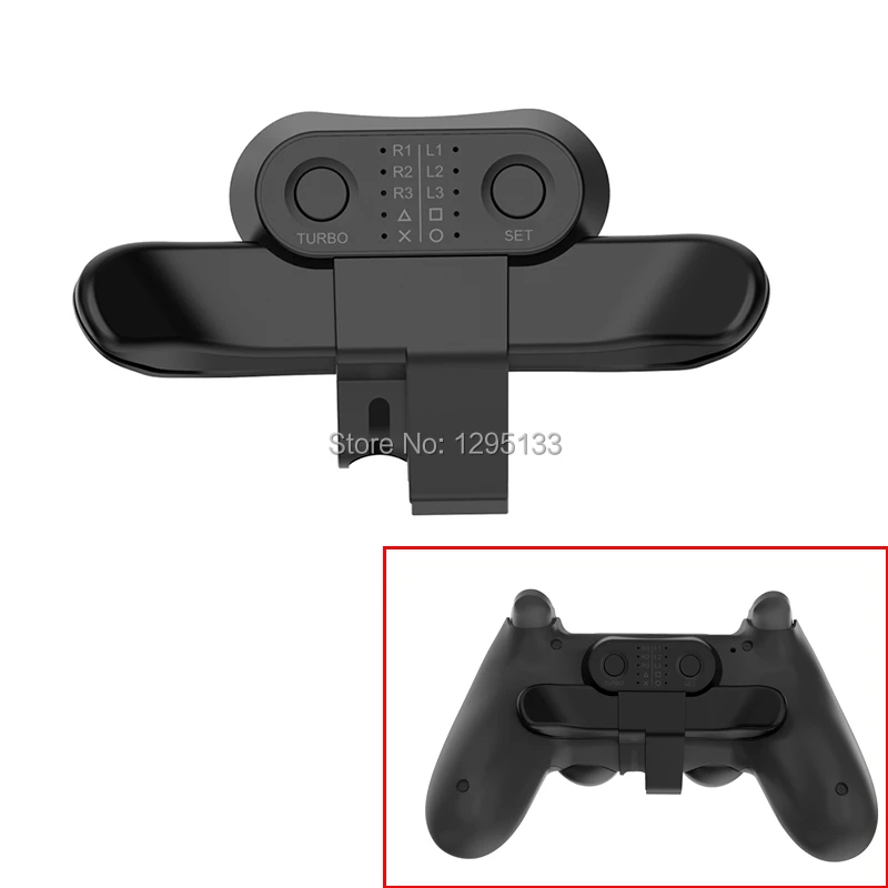 4 paddles for ps4