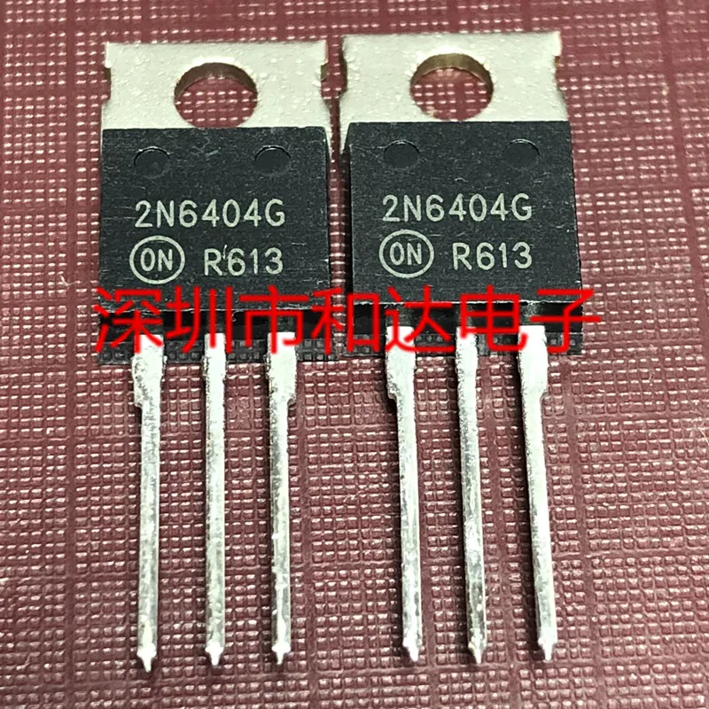 

2N6404G-220 600V 16A