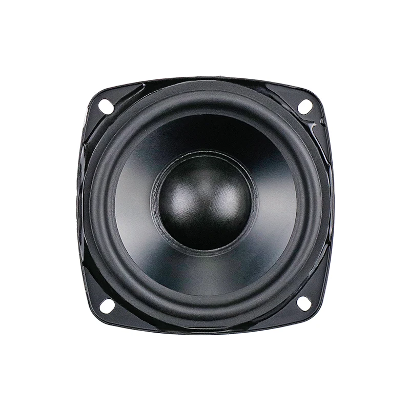GHXAMP For Sony High-End 3.5 Inch Mid-Bass Speaker Anode Aluminum Cone Midrange Woofer Louspeaker Long Stroke Dual Magnet 1Pairs 5